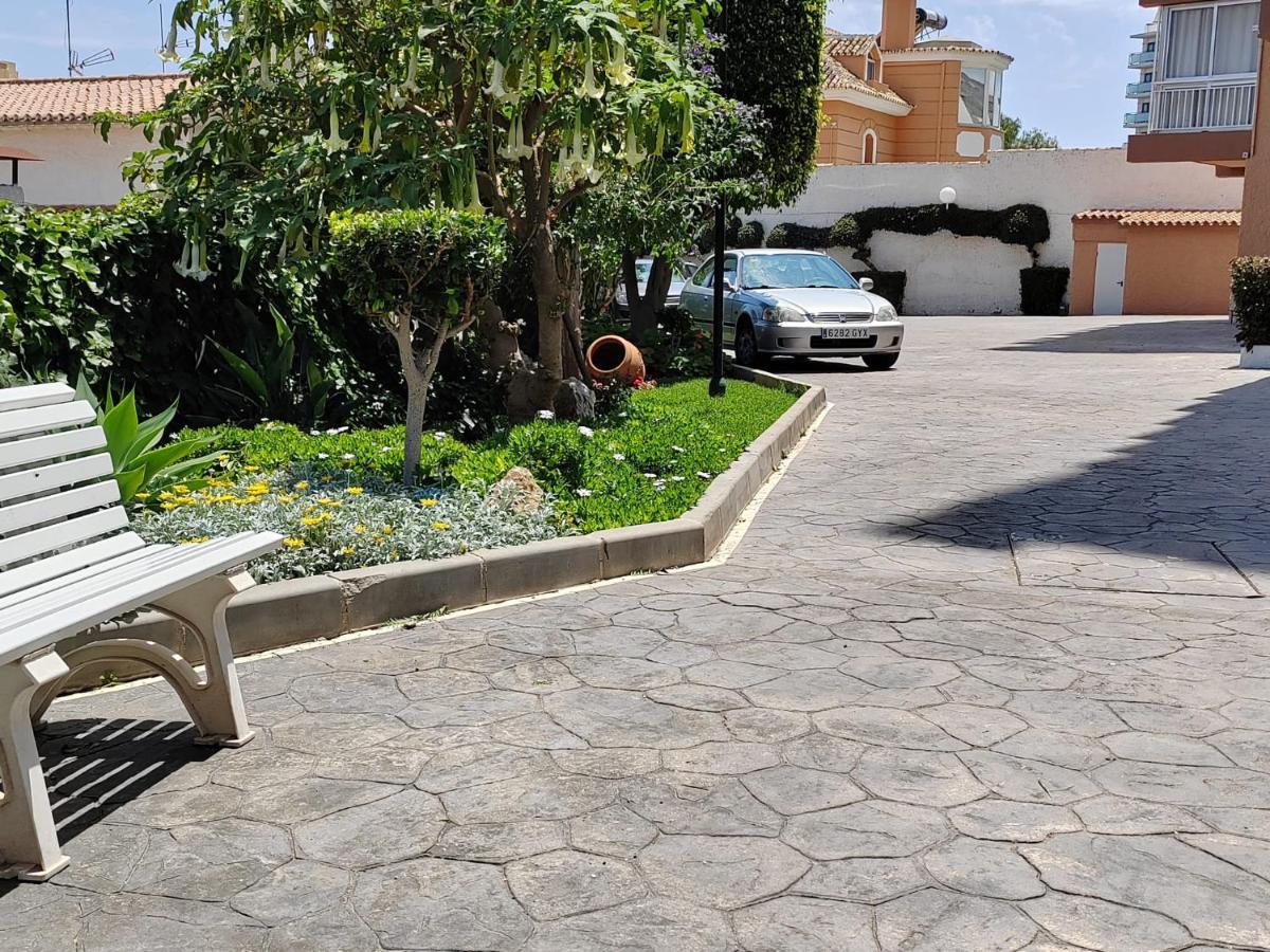 Apartamento La Torre,200M Hasta La Playa Benalmádena Zewnętrze zdjęcie