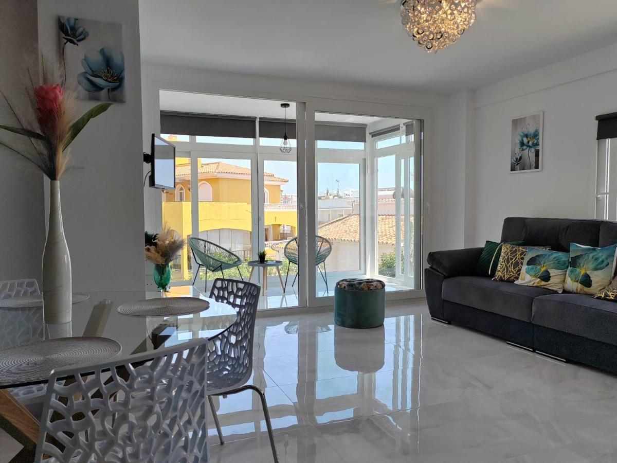Apartamento La Torre,200M Hasta La Playa Benalmádena Zewnętrze zdjęcie