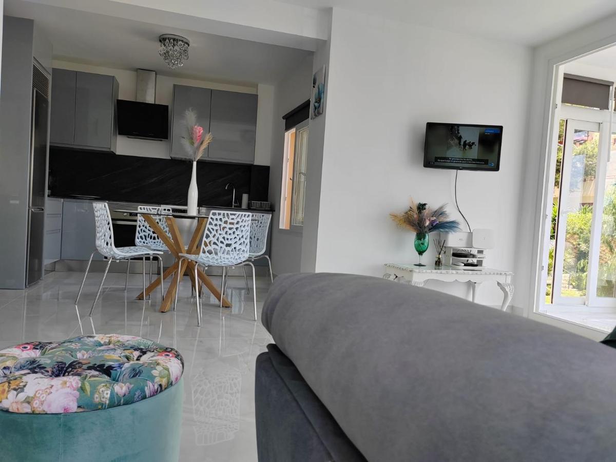 Apartamento La Torre,200M Hasta La Playa Benalmádena Zewnętrze zdjęcie