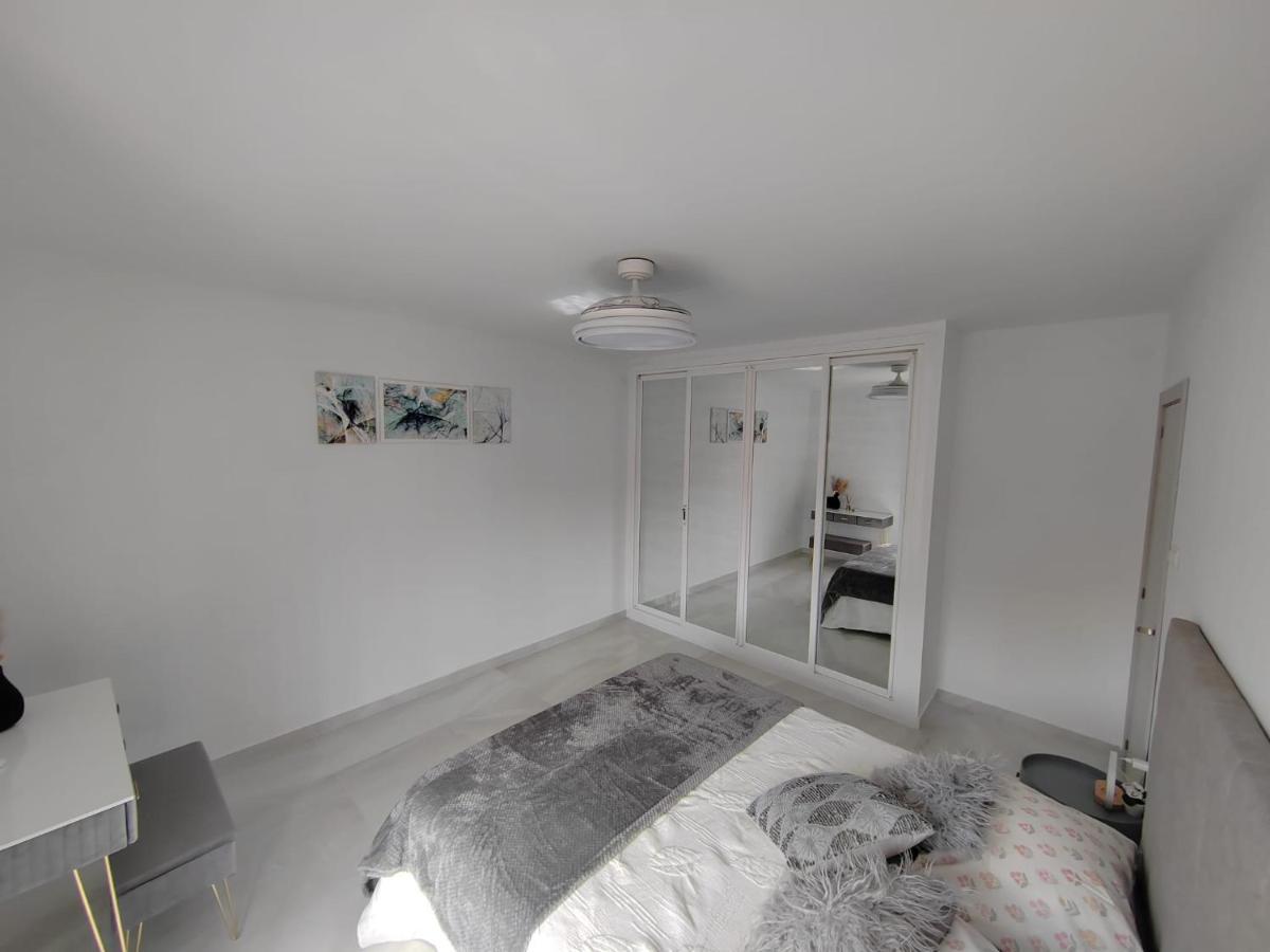 Apartamento La Torre,200M Hasta La Playa Benalmádena Zewnętrze zdjęcie