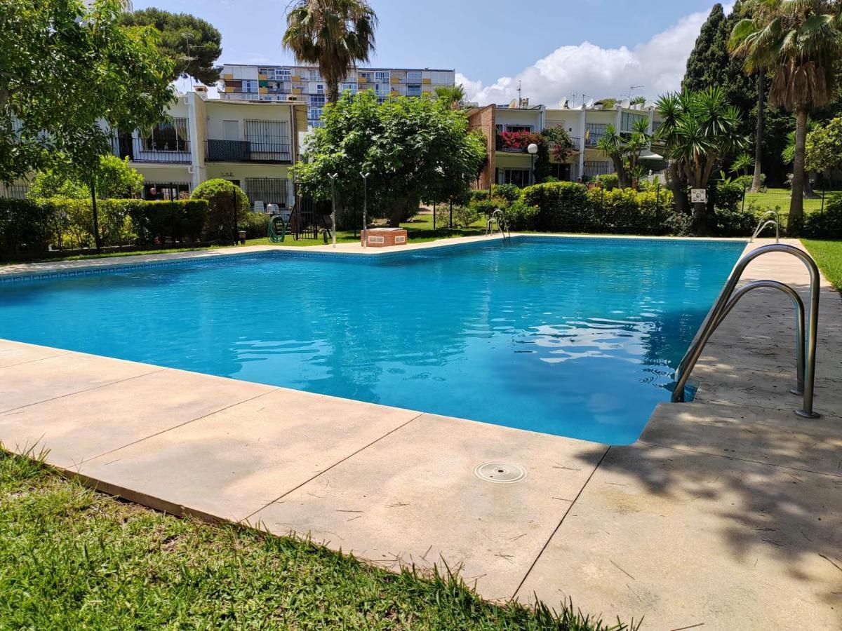 Apartamento La Torre,200M Hasta La Playa Benalmádena Zewnętrze zdjęcie