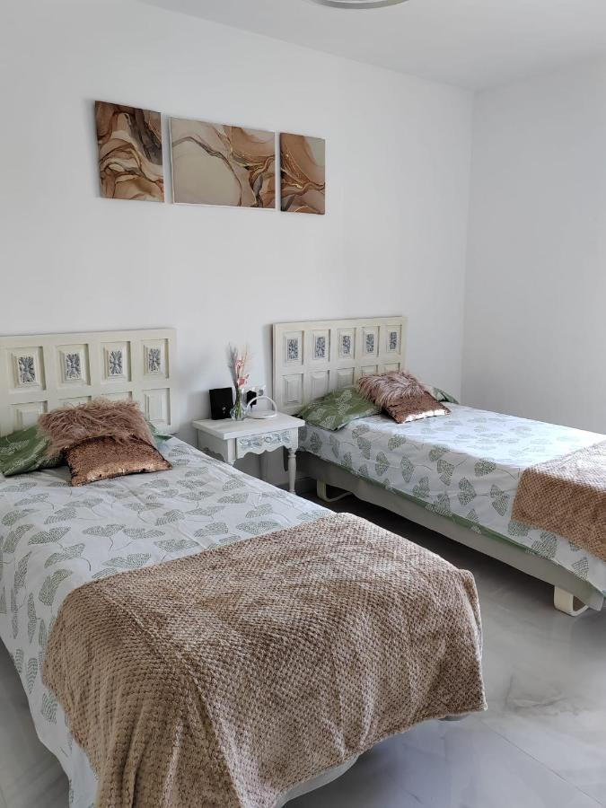 Apartamento La Torre,200M Hasta La Playa Benalmádena Zewnętrze zdjęcie