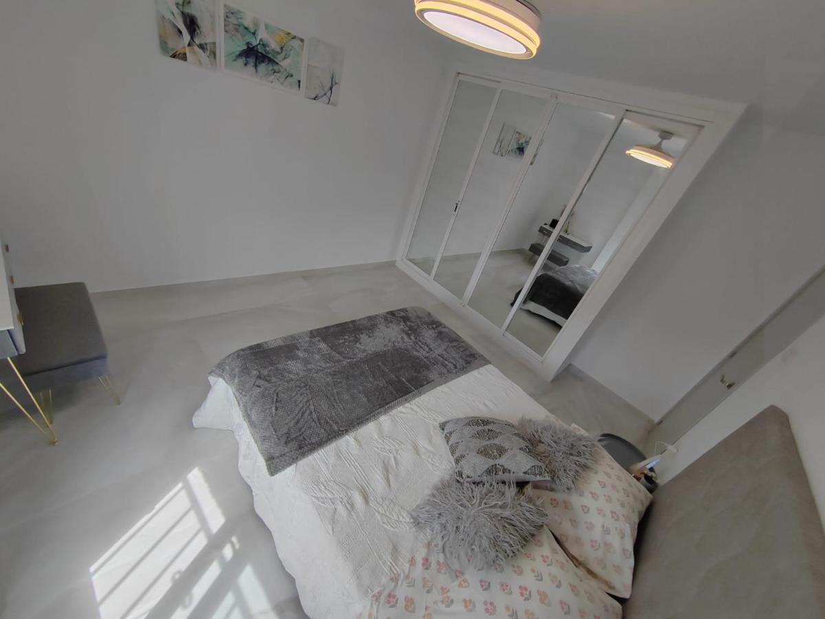 Apartamento La Torre,200M Hasta La Playa Benalmádena Zewnętrze zdjęcie
