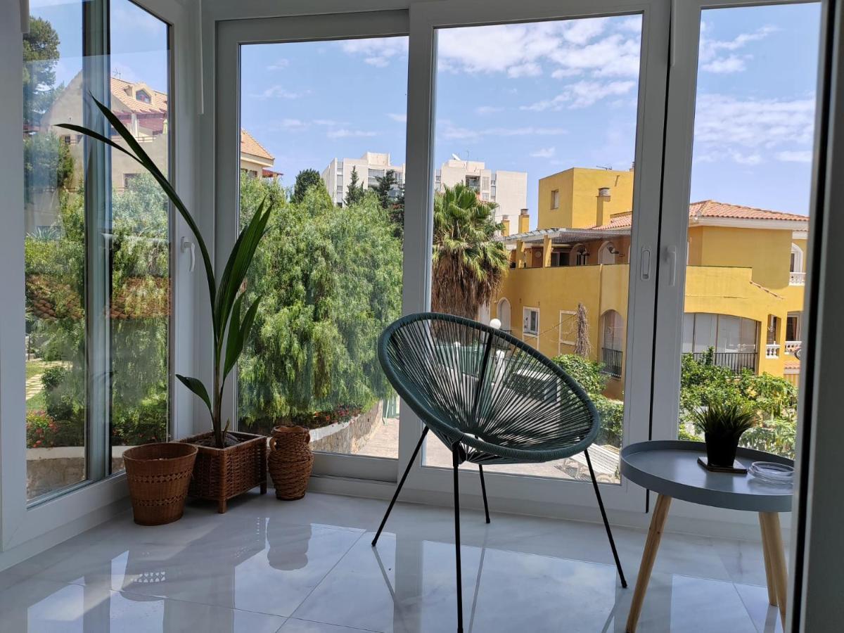 Apartamento La Torre,200M Hasta La Playa Benalmádena Zewnętrze zdjęcie