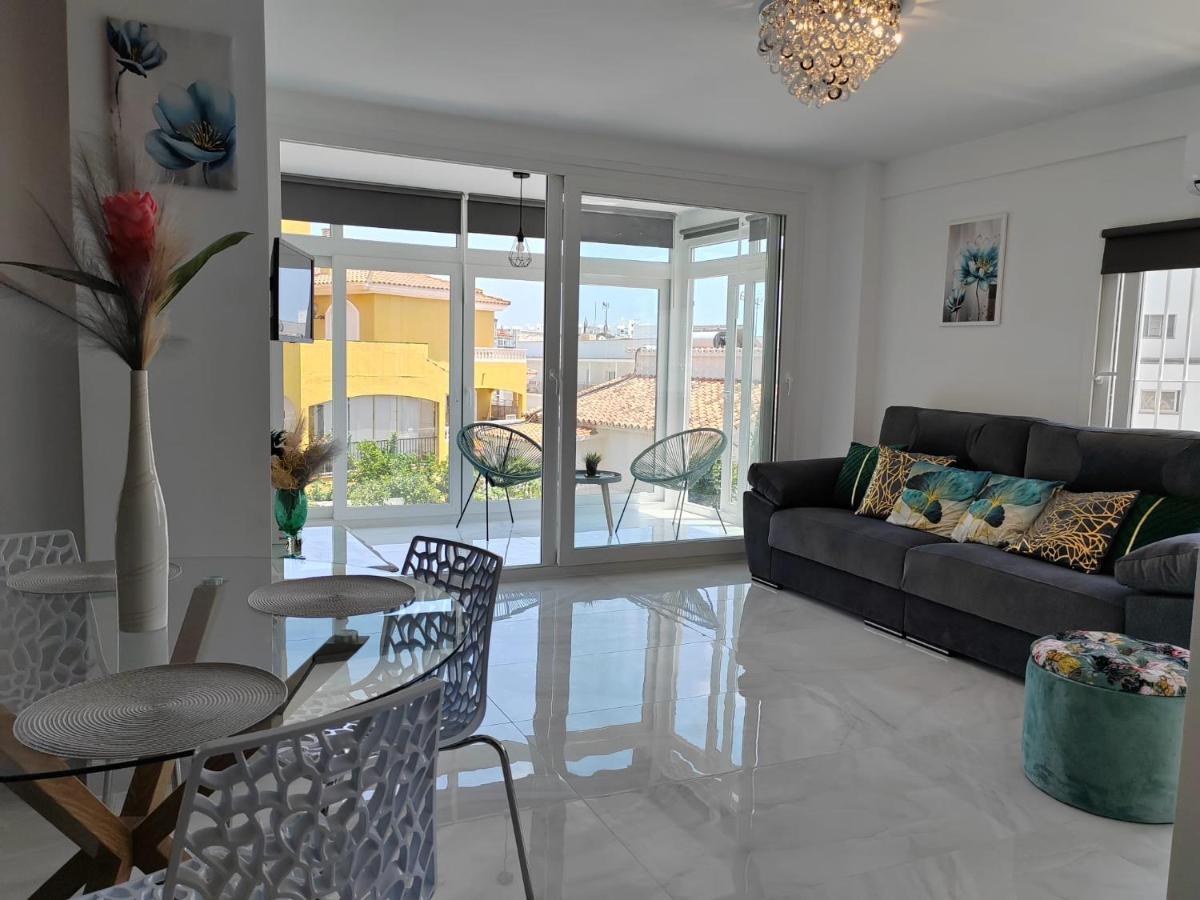 Apartamento La Torre,200M Hasta La Playa Benalmádena Zewnętrze zdjęcie