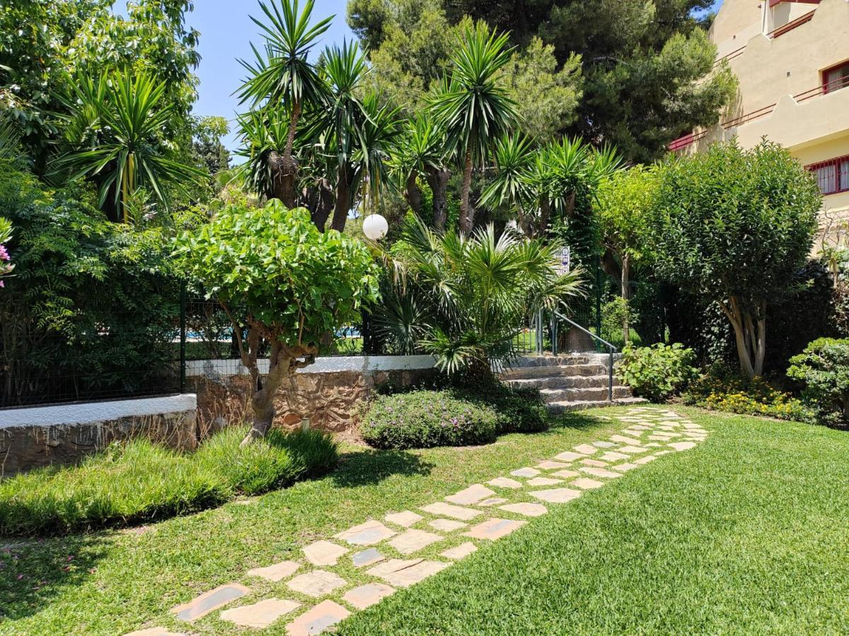 Apartamento La Torre,200M Hasta La Playa Benalmádena Zewnętrze zdjęcie