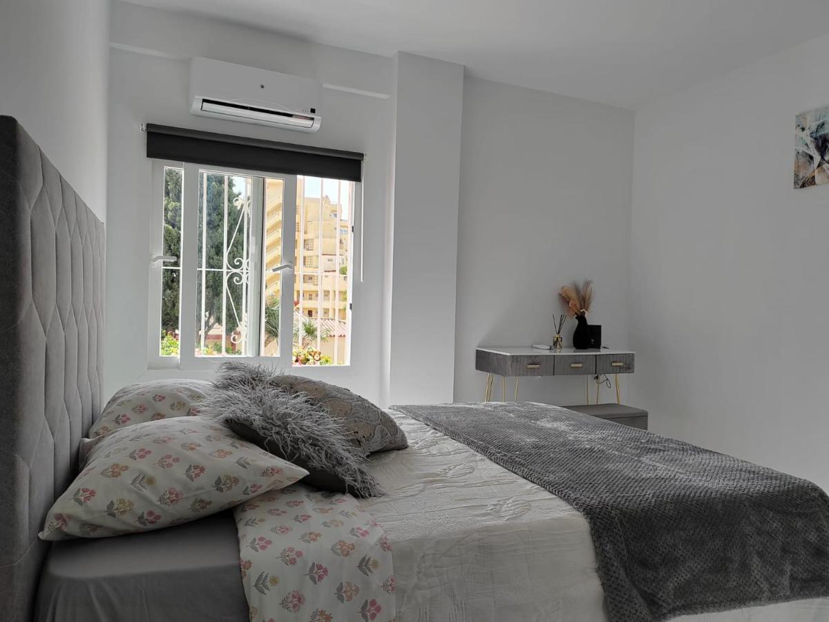 Apartamento La Torre,200M Hasta La Playa Benalmádena Zewnętrze zdjęcie