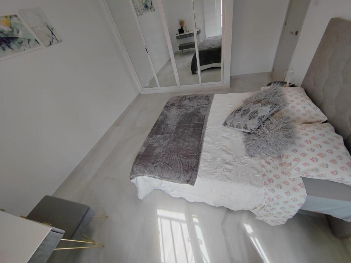 Apartamento La Torre,200M Hasta La Playa Benalmádena Zewnętrze zdjęcie