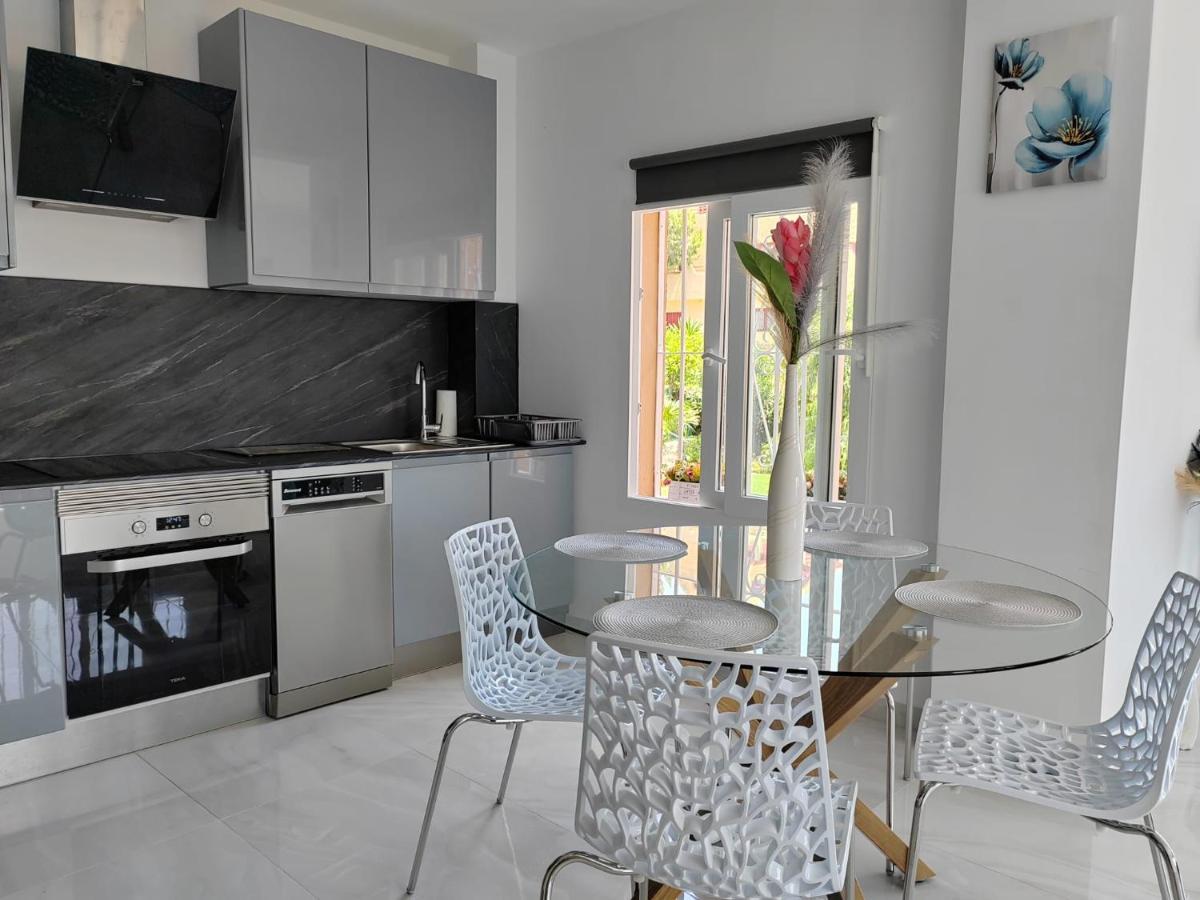 Apartamento La Torre,200M Hasta La Playa Benalmádena Zewnętrze zdjęcie