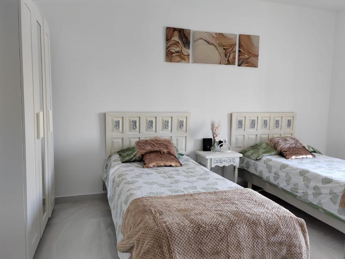 Apartamento La Torre,200M Hasta La Playa Benalmádena Zewnętrze zdjęcie