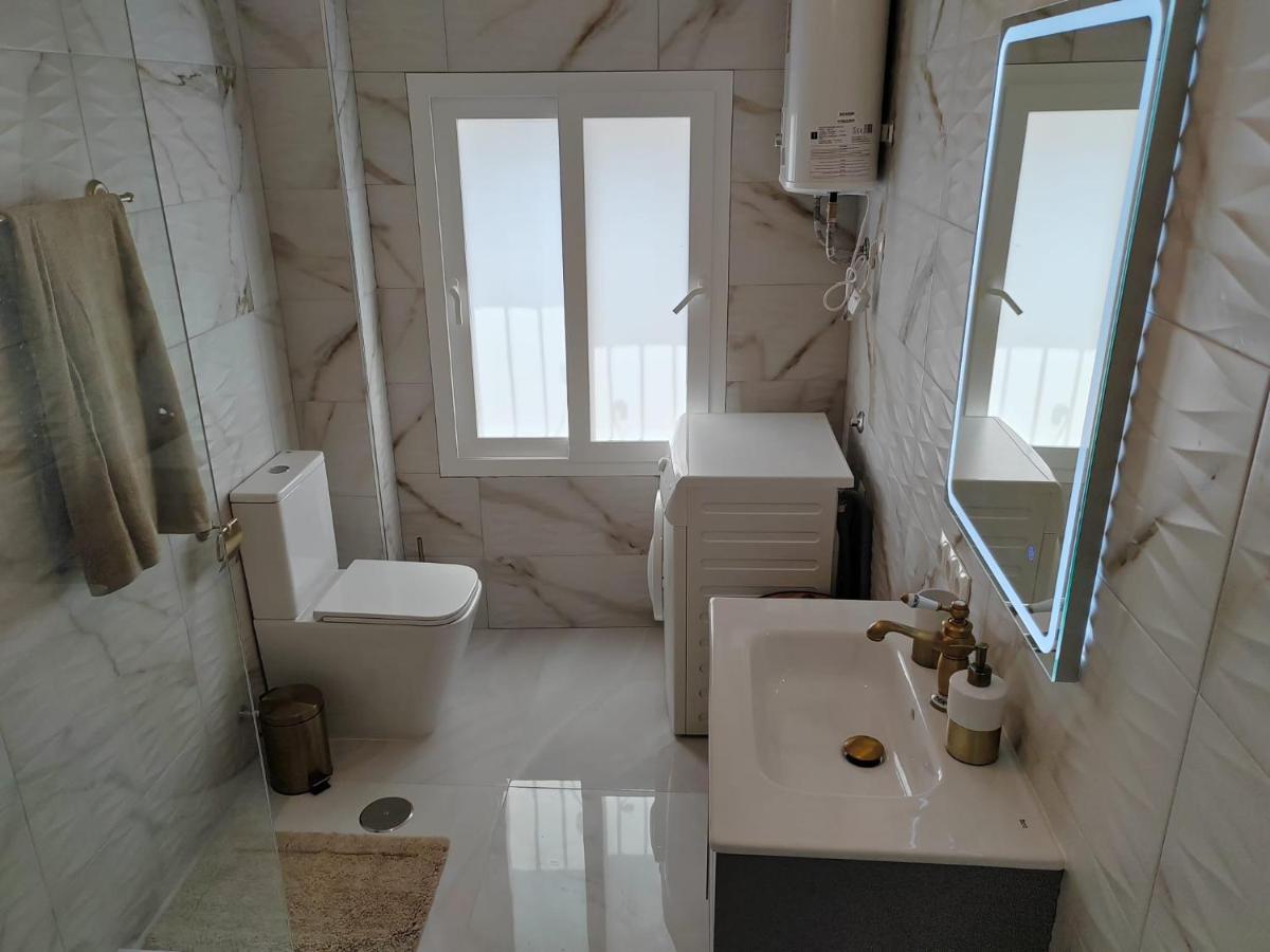 Apartamento La Torre,200M Hasta La Playa Benalmádena Zewnętrze zdjęcie