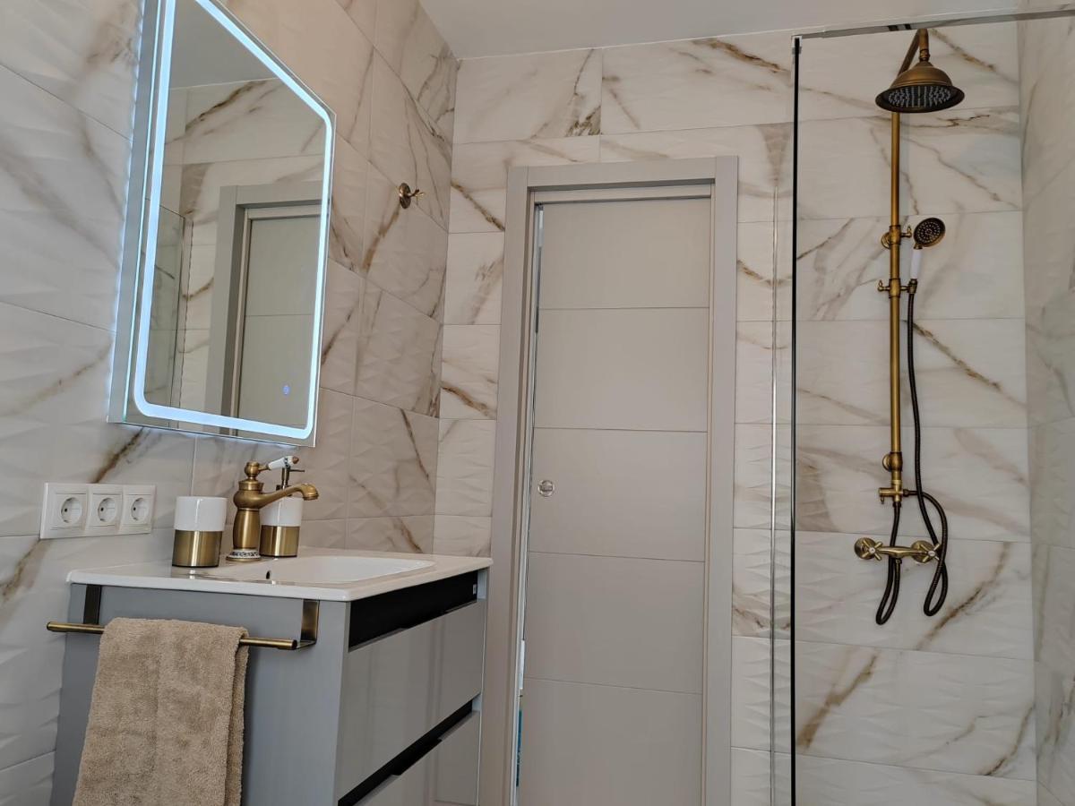 Apartamento La Torre,200M Hasta La Playa Benalmádena Zewnętrze zdjęcie