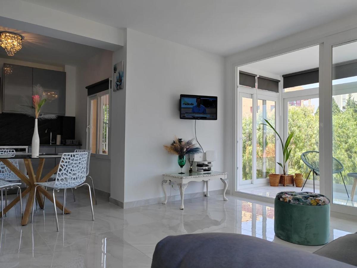 Apartamento La Torre,200M Hasta La Playa Benalmádena Zewnętrze zdjęcie