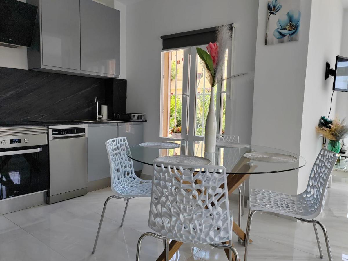 Apartamento La Torre,200M Hasta La Playa Benalmádena Zewnętrze zdjęcie