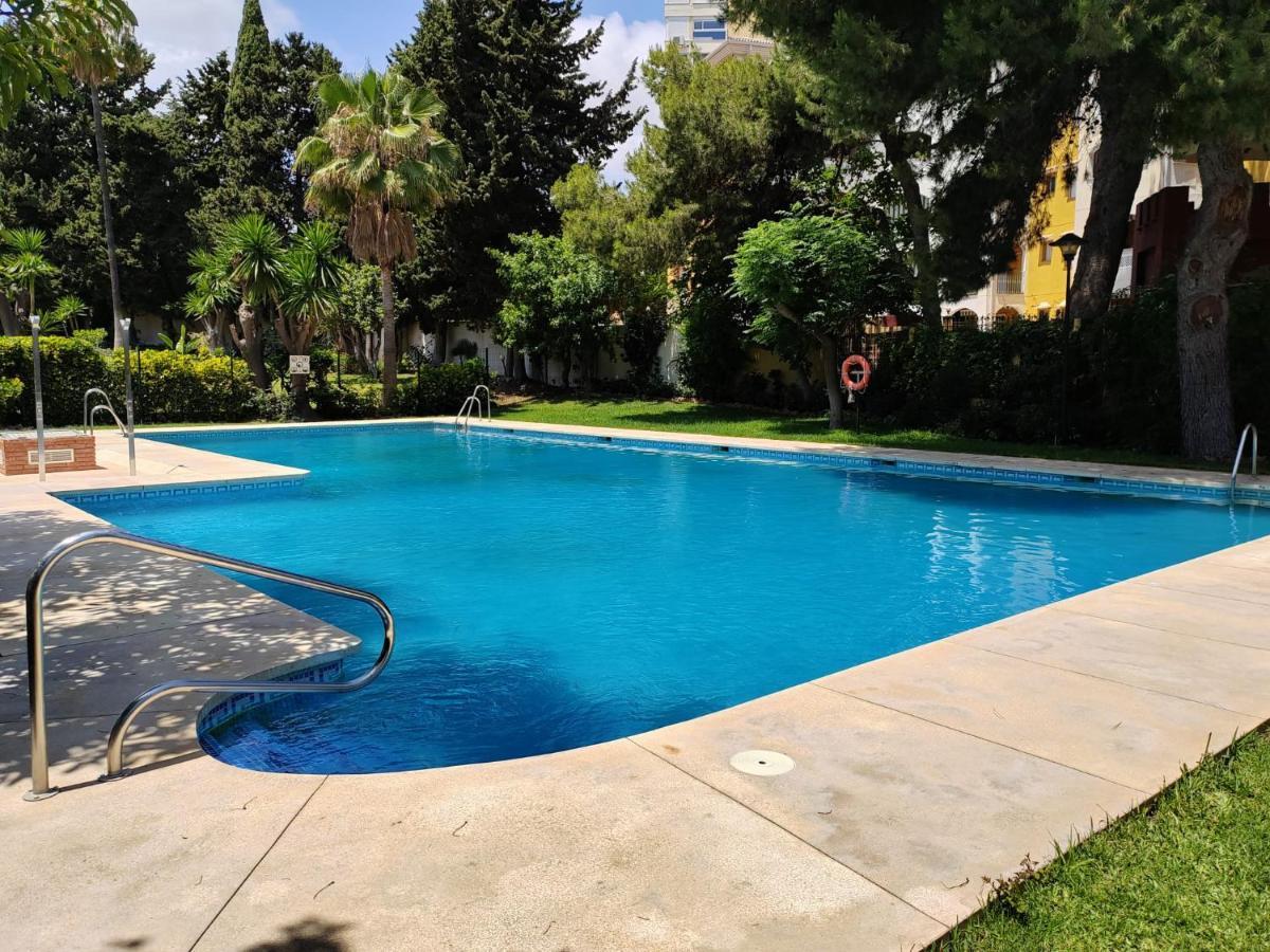 Apartamento La Torre,200M Hasta La Playa Benalmádena Zewnętrze zdjęcie