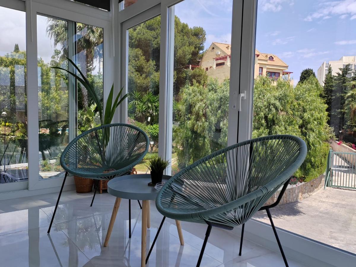 Apartamento La Torre,200M Hasta La Playa Benalmádena Zewnętrze zdjęcie