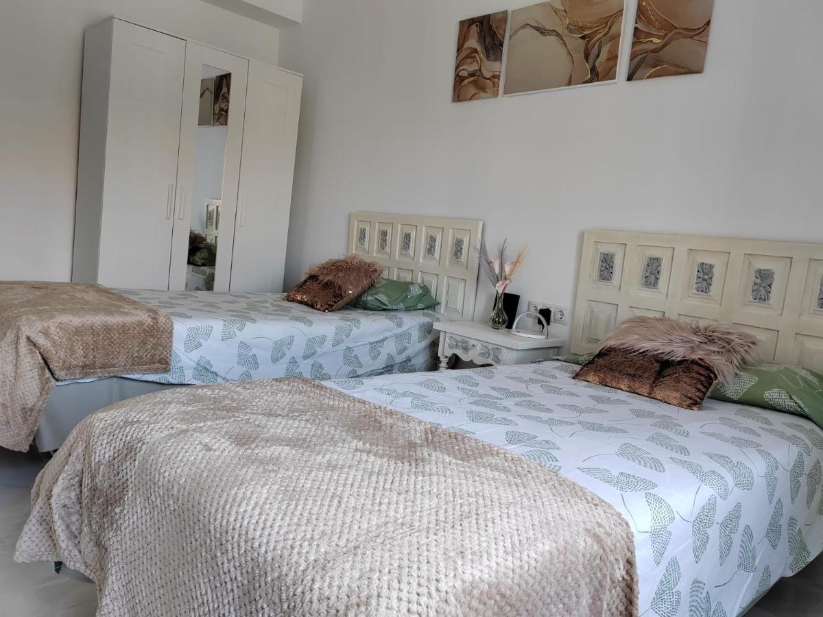 Apartamento La Torre,200M Hasta La Playa Benalmádena Zewnętrze zdjęcie