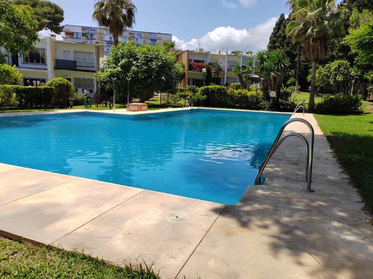 Apartamento La Torre,200M Hasta La Playa Benalmádena Zewnętrze zdjęcie