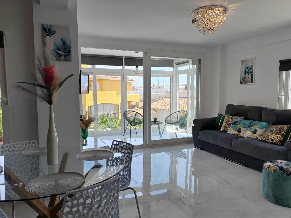 Apartamento La Torre,200M Hasta La Playa Benalmádena Zewnętrze zdjęcie