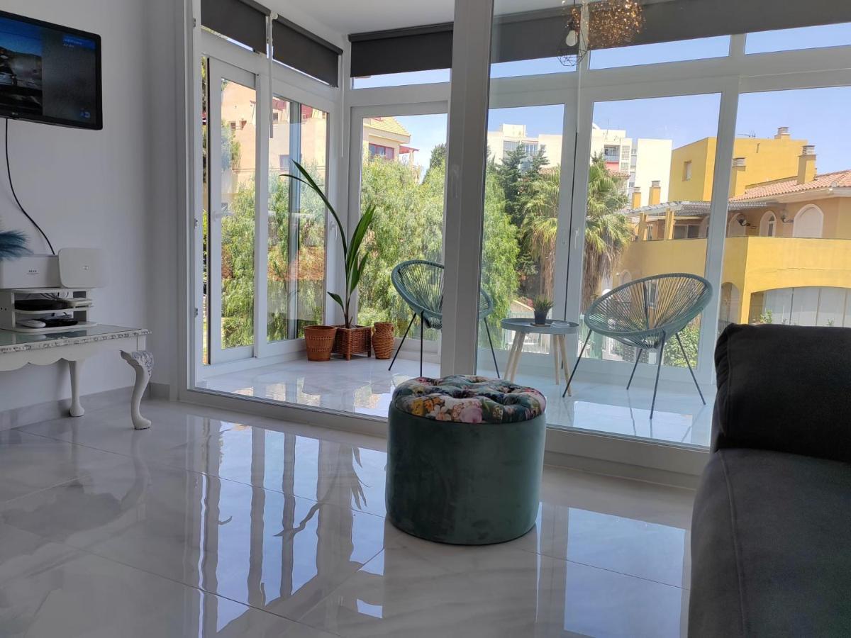 Apartamento La Torre,200M Hasta La Playa Benalmádena Zewnętrze zdjęcie