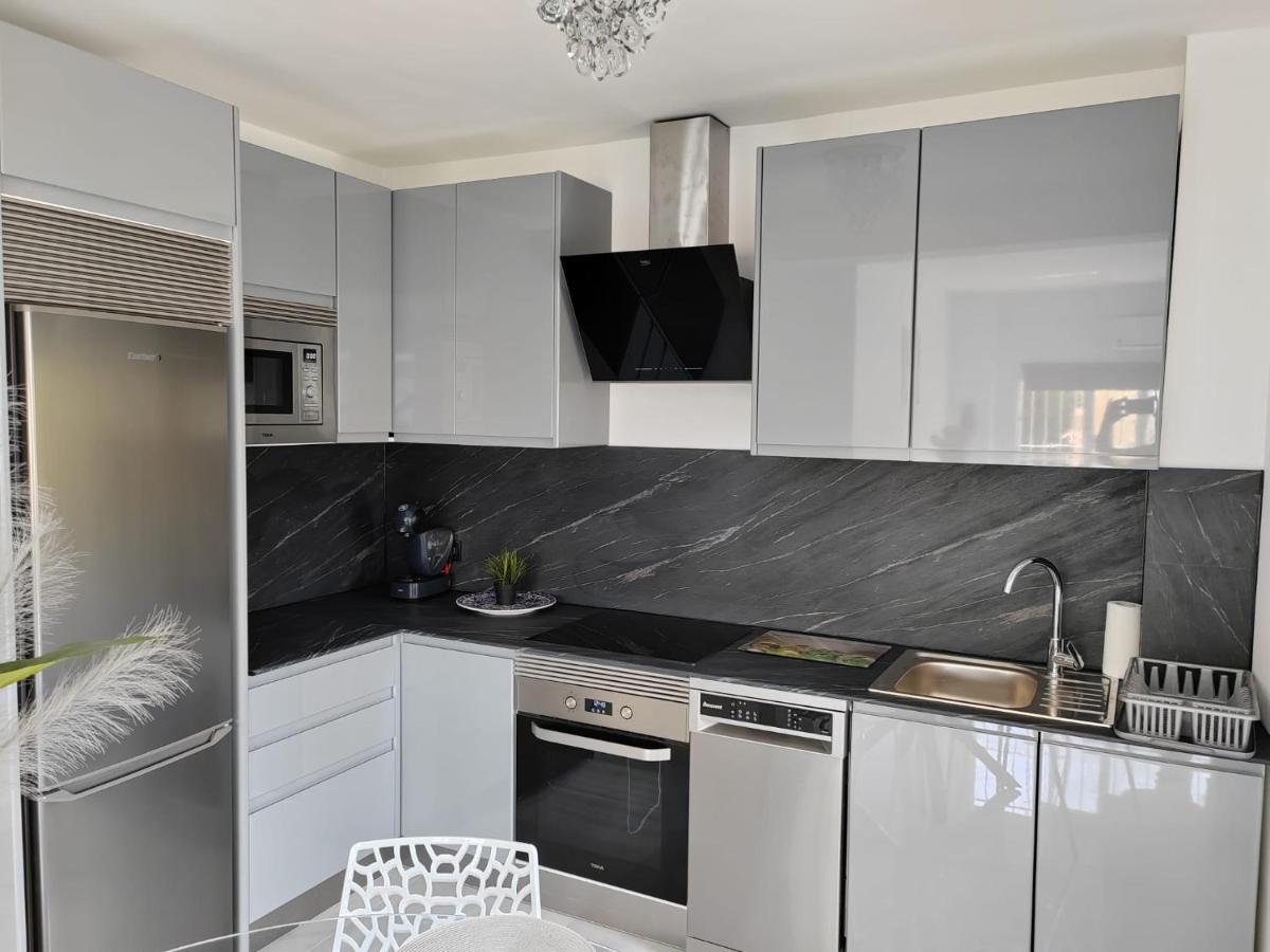 Apartamento La Torre,200M Hasta La Playa Benalmádena Zewnętrze zdjęcie