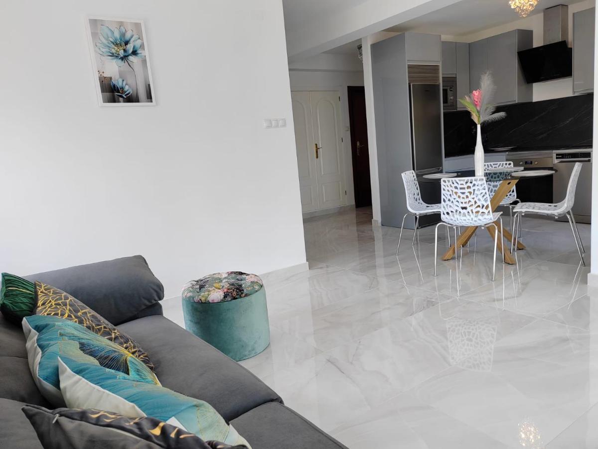 Apartamento La Torre,200M Hasta La Playa Benalmádena Zewnętrze zdjęcie
