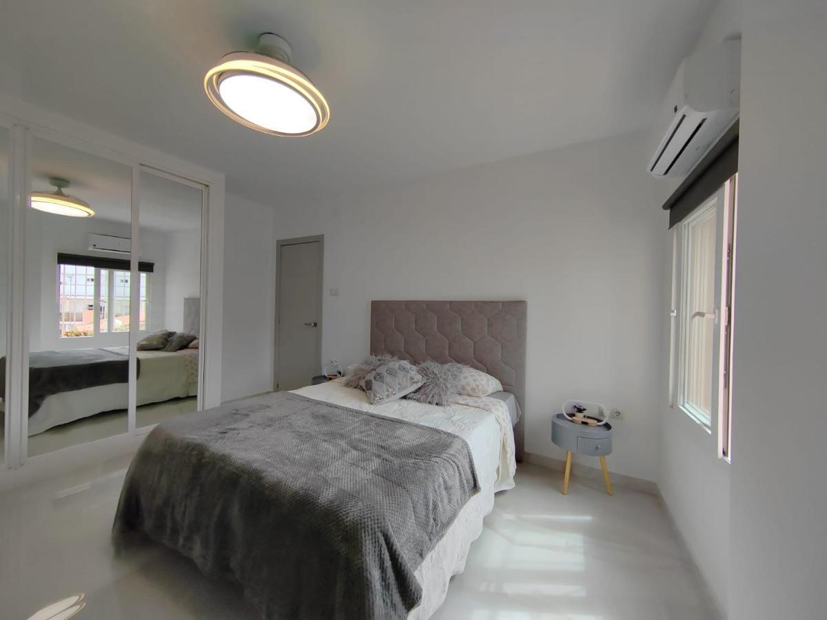 Apartamento La Torre,200M Hasta La Playa Benalmádena Zewnętrze zdjęcie